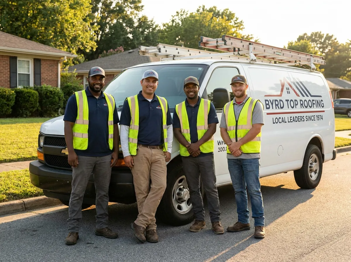 Roofing company in Peach Creek, WV
